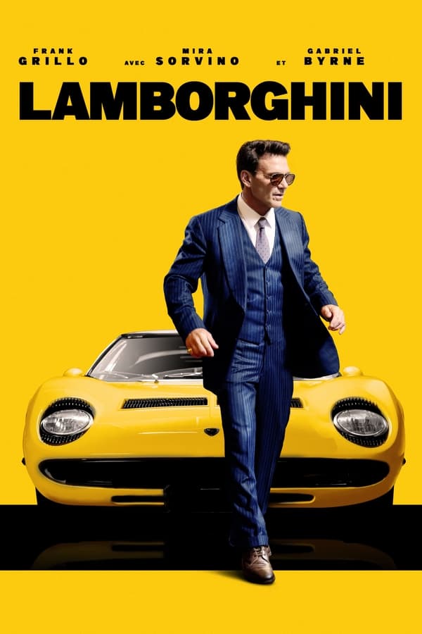 Zerone IPTV Pro FR - Lamborghini: The Man Behind the Legend (2022)