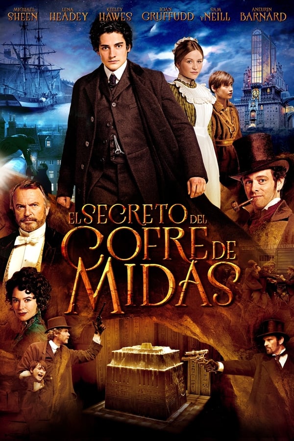 Zerone IPTV Pro ES - El secreto del cofre de Midas  (2013)