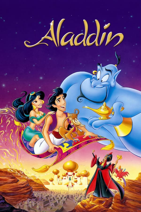 Zerone IPTV Pro ES - Aladdin (1992)