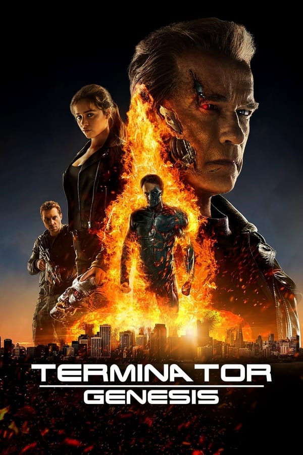 Zerone IPTV Pro LAT - Terminator Génesis (2015)