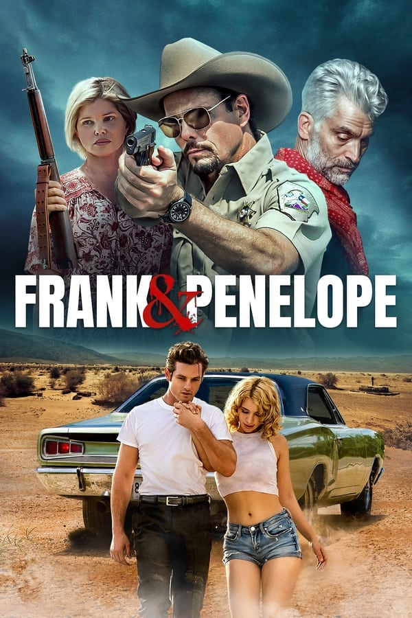 Zerone IPTV Pro NL - Frank and Penelope (2022)