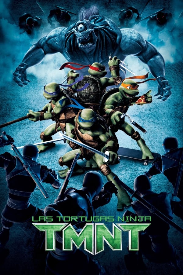 Zerone IPTV Pro LAT - TMNT Tortugas Ninja Jóvenes Mutantes (2007)