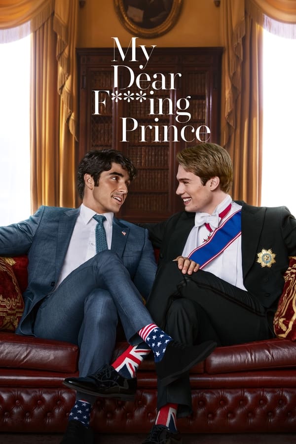 Zerone IPTV Pro FR - My Dear F***ing Prince (2023)