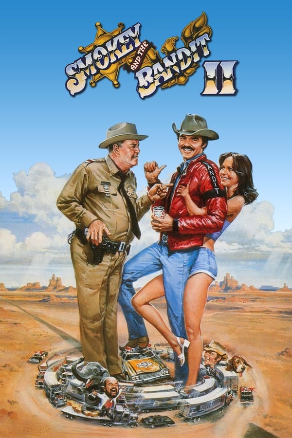 Zerone IPTV Pro NL - Smokey and the Bandit II (1980)