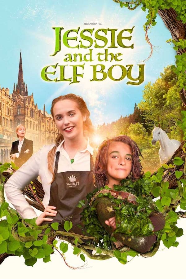 Zerone IPTV Pro EN - Jessie and the Elf Boy  (2022)