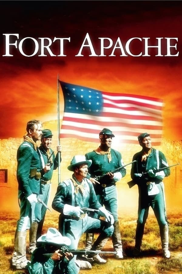 Zerone IPTV Pro NL - Fort Apache (1948)