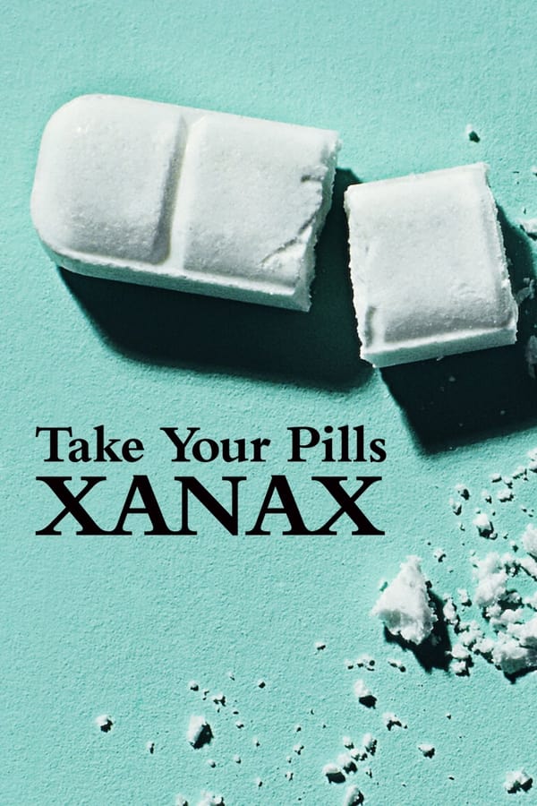 Zerone IPTV Pro EN - Take Your Pills: Xanax (2022)