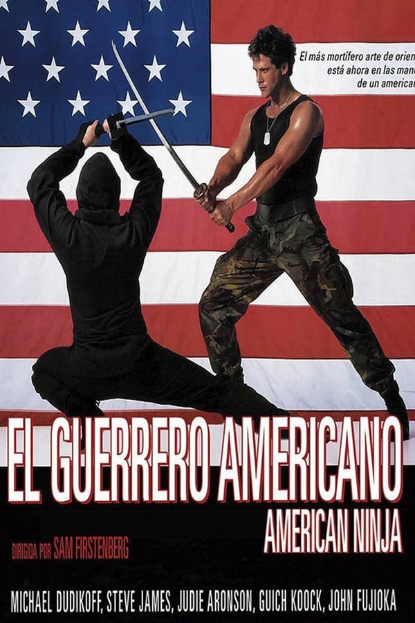 Zerone IPTV Pro LAT - El guerrero americano (1985)