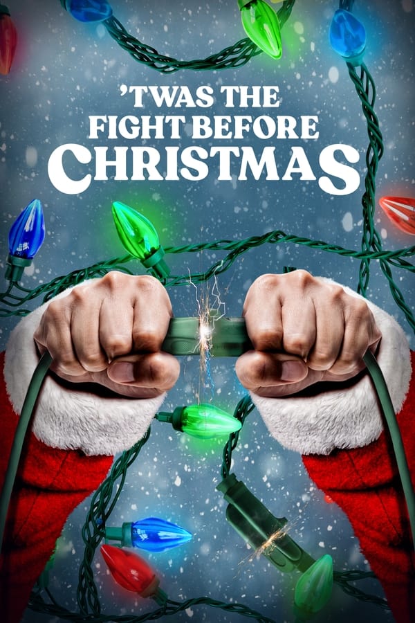 Zerone IPTV Pro EN - 'Twas the Fight Before Christmas  (2021)