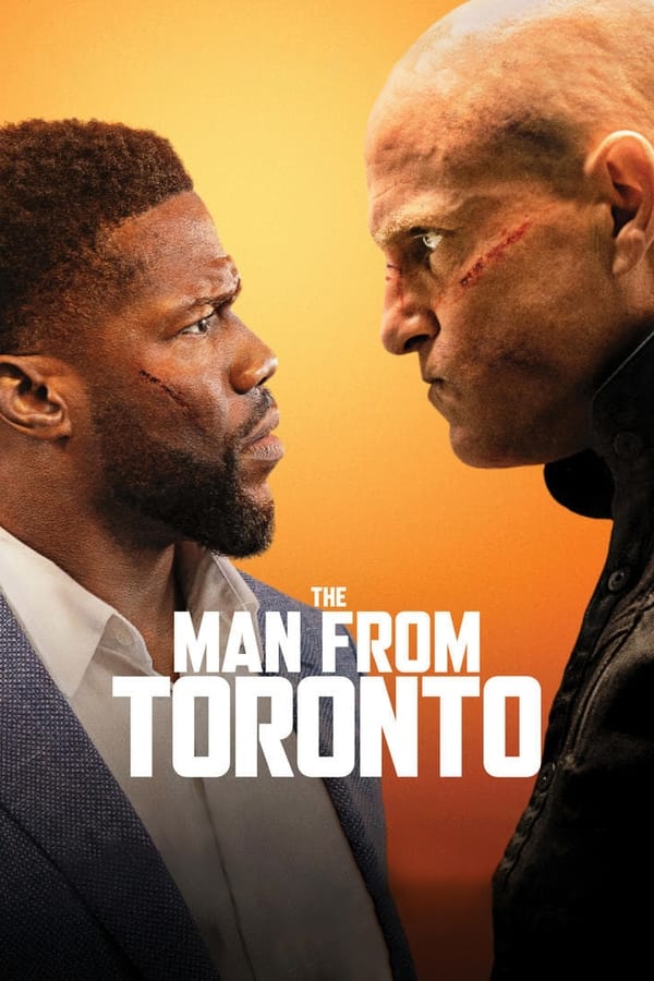 Zerone IPTV Pro EN - The Man From Toronto  (2022)