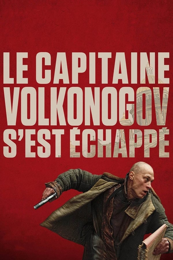 Zerone IPTV Pro FR - Le Capitaine Volkonogov s'est échappé (2023)