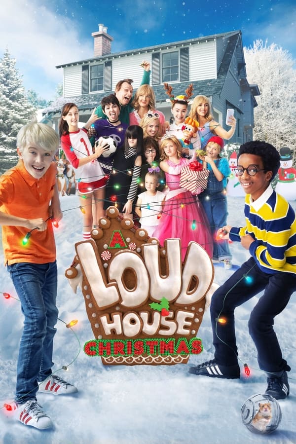 Zerone IPTV Pro EN - A Loud House Christmas  (2021)