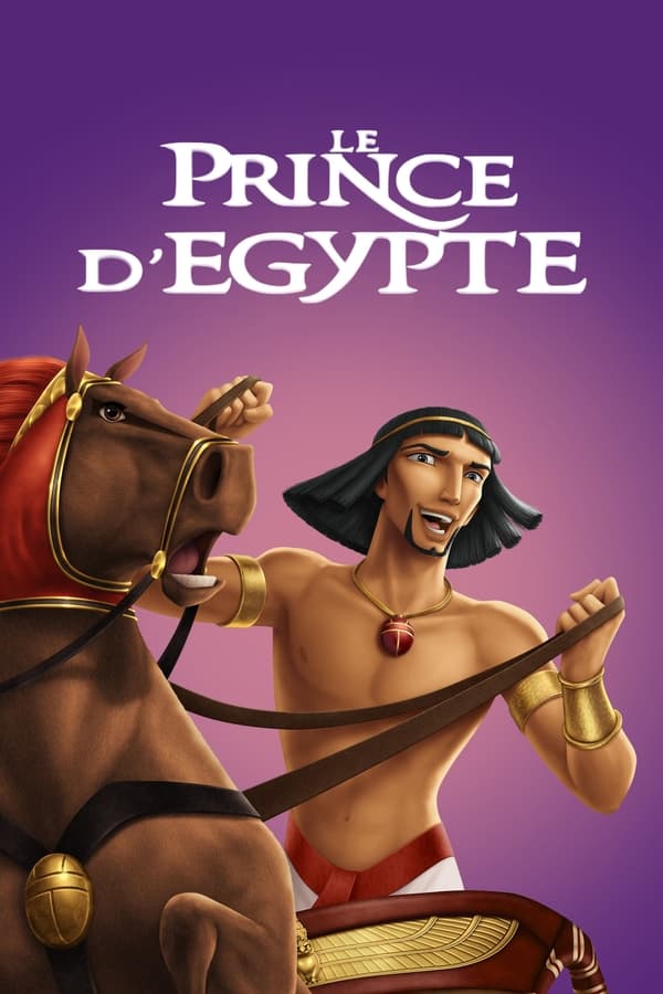 Zerone IPTV Pro FR - Le Prince d'Égypte (1998)