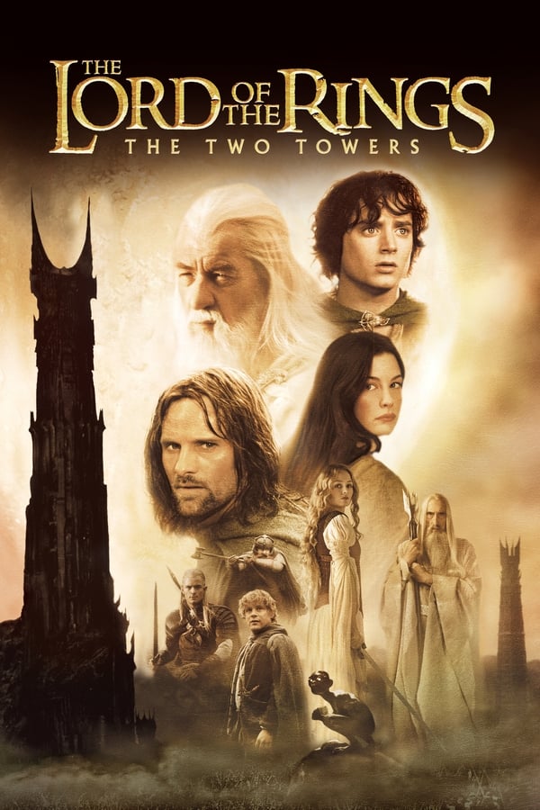 Zerone IPTV Pro NL - The Lord of the Rings: The Two Towers (2002)