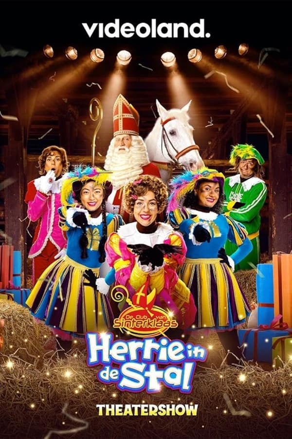 Zerone IPTV Pro NL - Club van Sinterklaas: Herrie in de Stal (2022)