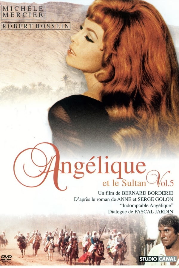 Zerone IPTV Pro NL - Angélique en de sultan (1968)