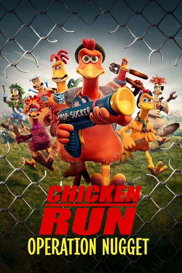 Zerone IPTV Pro DE - Chicken Run: Operation Nugget (2023)