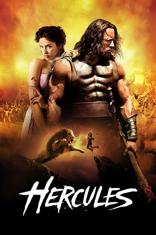 Zerone IPTV Pro NL - Hercules (2014)