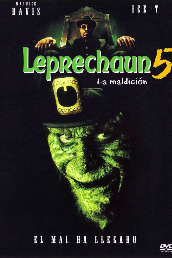 Zerone IPTV Pro LAT - Leprechaun 5 La maldición (2000)