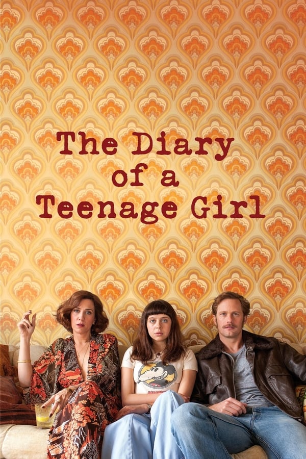 Zerone IPTV Pro ES - The Diary of a Teenage Girl  (2015)