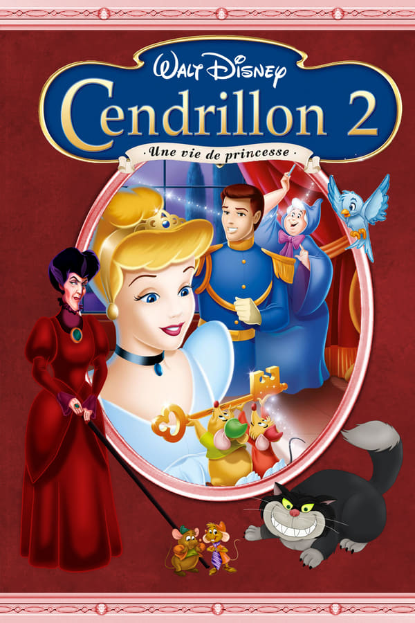 Zerone IPTV Pro FR - Cendrillon 2 : Une vie de princesse  (2002)