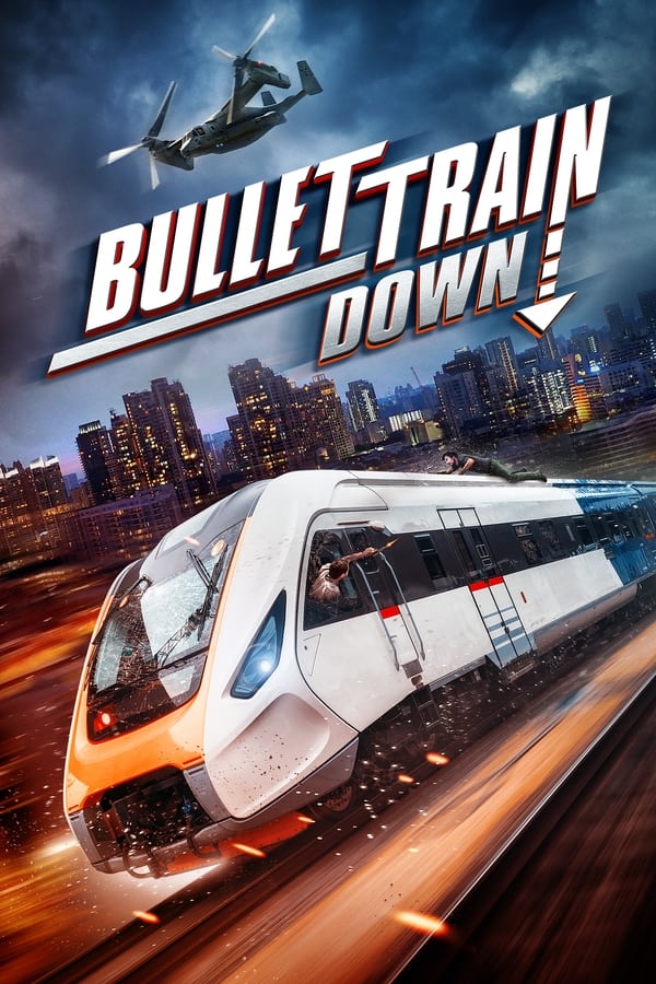 Zerone IPTV Pro ES - Bullet Train Down (2022)