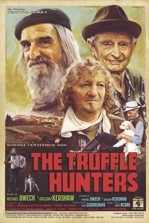 Zerone IPTV Pro IT - The Truffle Hunters  (2020)