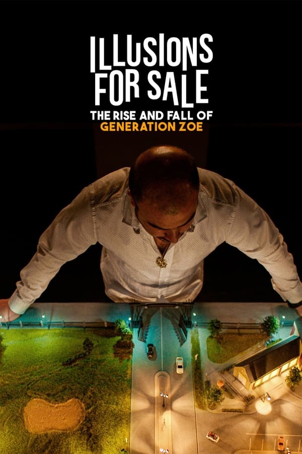 Zerone IPTV Pro NF - Illusions for Sale: The Rise and Fall of Generation Zoe (2024)