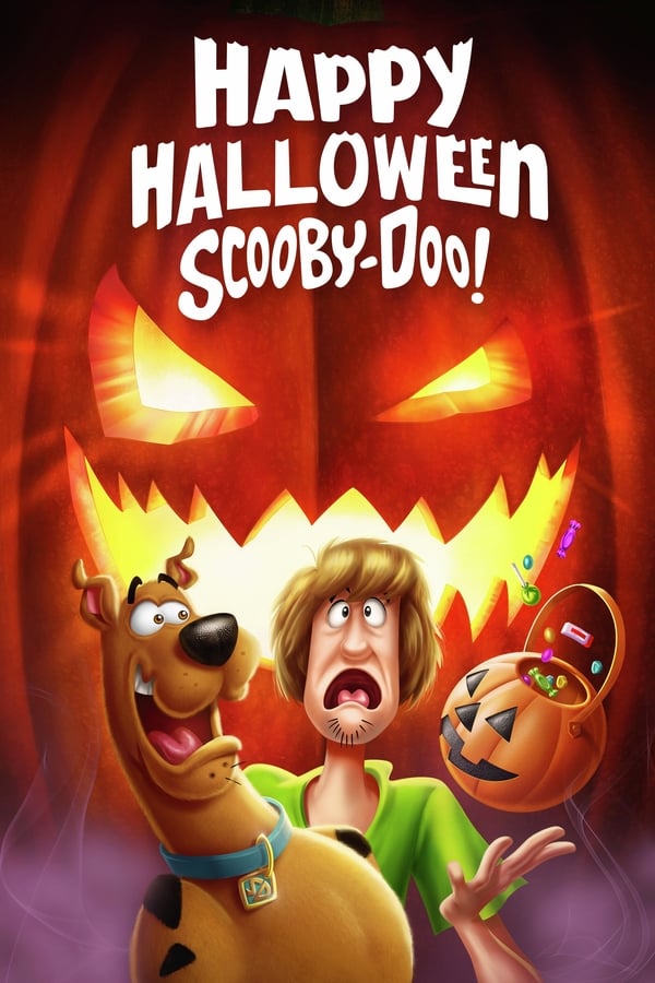 Zerone IPTV Pro ES - ¡Feliz Halloween, Scooby Doo! (2020)