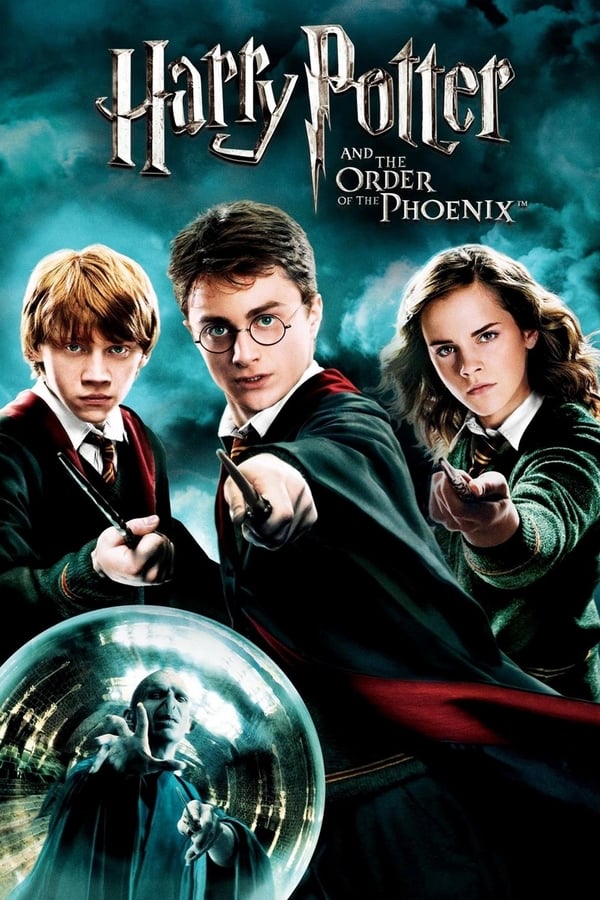 Zerone IPTV Pro BG - Harry Potter and the Order of the Phoenix (2007)