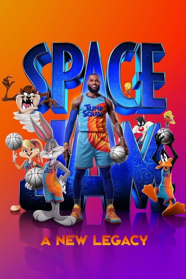 Zerone IPTV Pro NL - Space Jam: A New Legacy (2021)