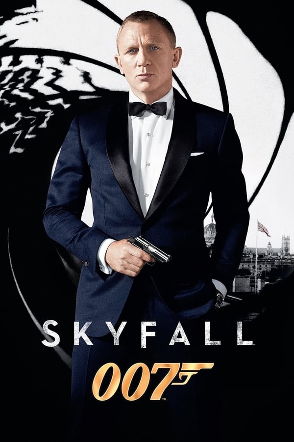 Zerone IPTV Pro ES - Skyfall - (2012)