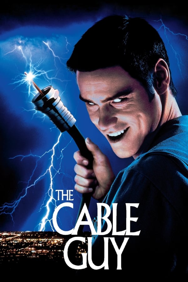 Zerone IPTV Pro AL - The Cable Guy  (1996)