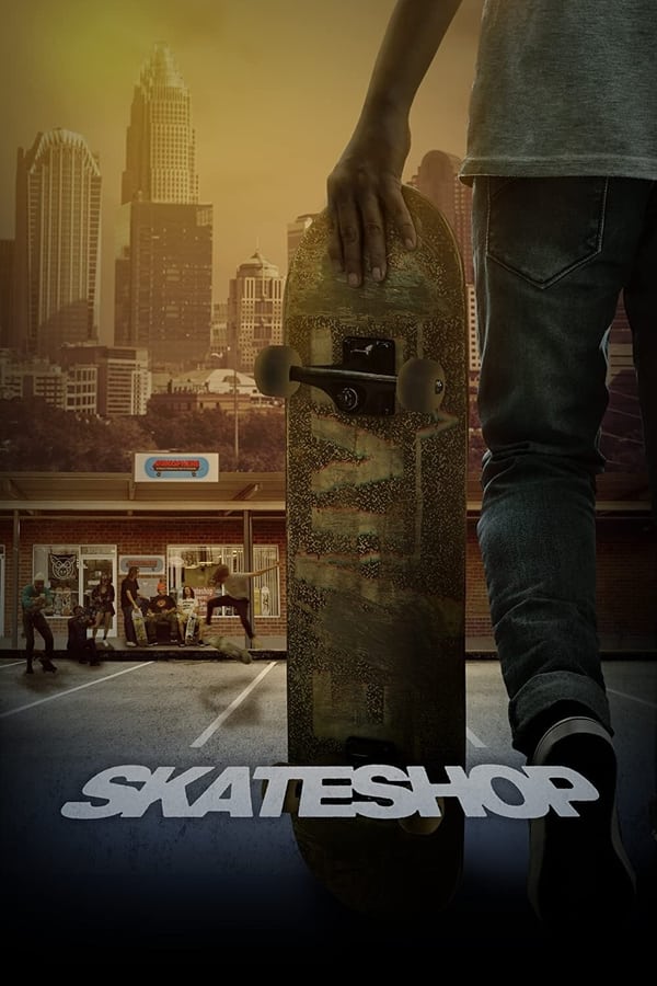 Zerone IPTV Pro EN - Skateshop  (2021)