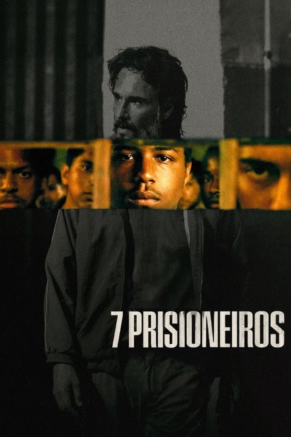 Zerone IPTV Pro AR - 7 Prisoners  (2021)