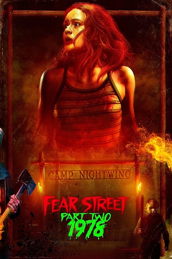 Zerone IPTV Pro NL - Fear Street Part Two: 1978 (2021)