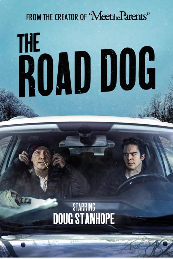 Zerone IPTV Pro EN - The Road Dog (2023)