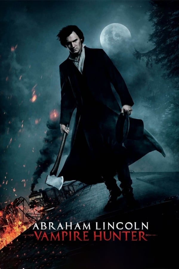 Zerone IPTV Pro NL - Abraham Lincoln: Vampire Hunter (2012)