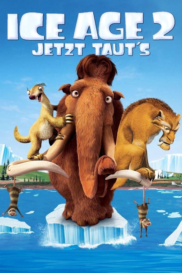 Zerone IPTV Pro DE - Ice Age 2 – Jetzt taut’s  (2006)