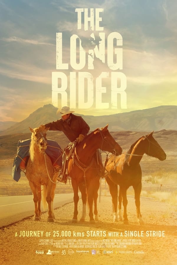 Zerone IPTV Pro EN - The Long Rider (2022)