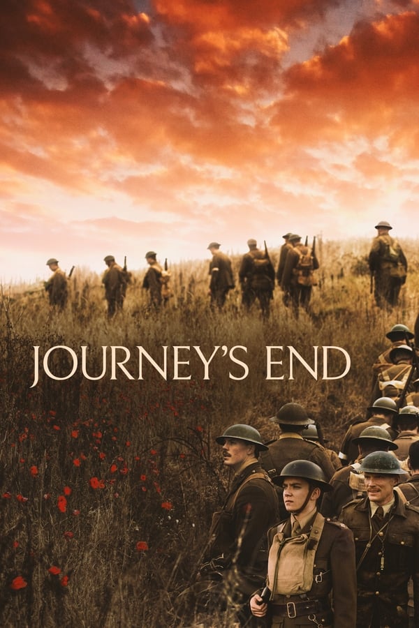 Zerone IPTV Pro NL - Journey's End (2017)