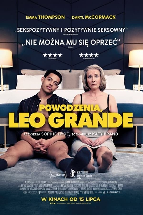 Zerone IPTV Pro PL - Powodzenia, Leo Grande (2022)