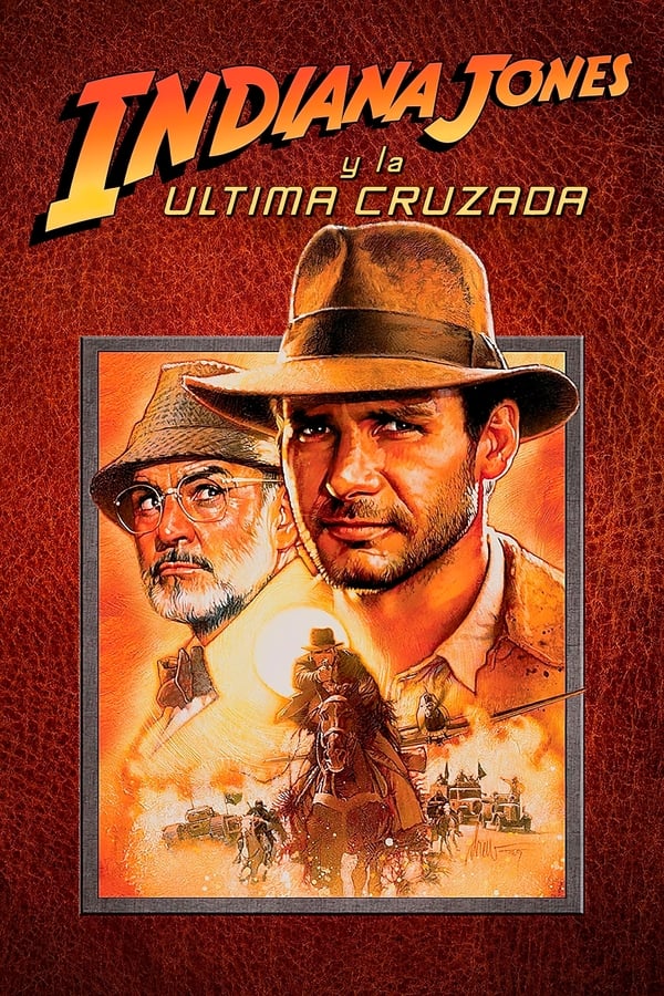 Zerone IPTV Pro ES - Indiana Jones y la última cruzada (1989)