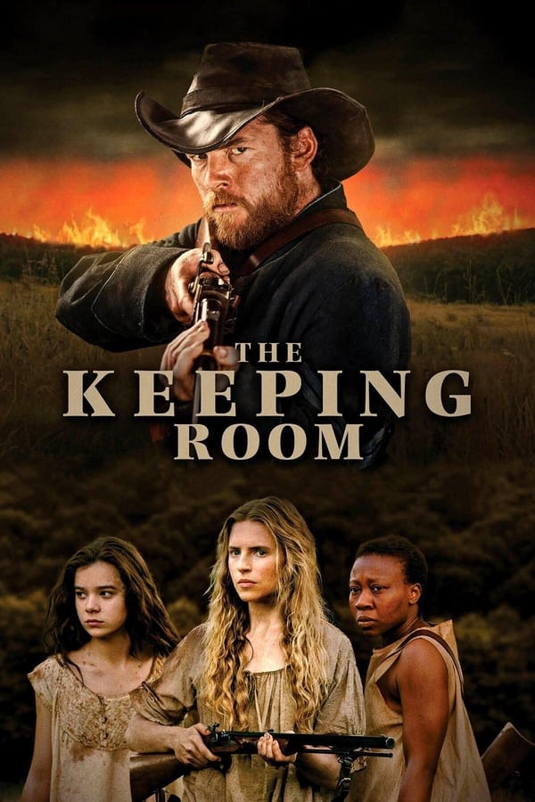 Zerone IPTV Pro NL - The Keeping Room (2014)