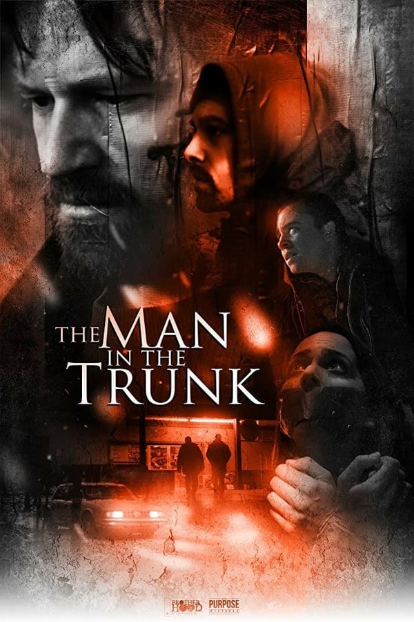 Zerone IPTV Pro NL - The Man in the Trunk (2019)