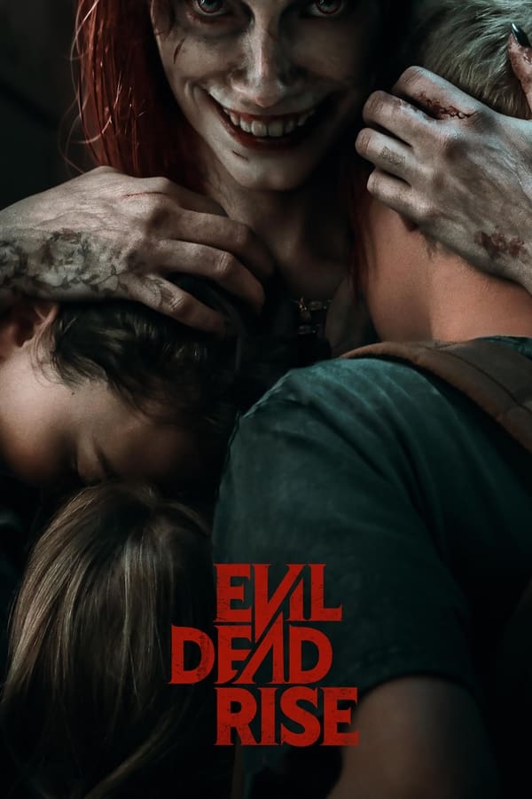 Zerone IPTV Pro ES - Evil Dead Rise - (2023)