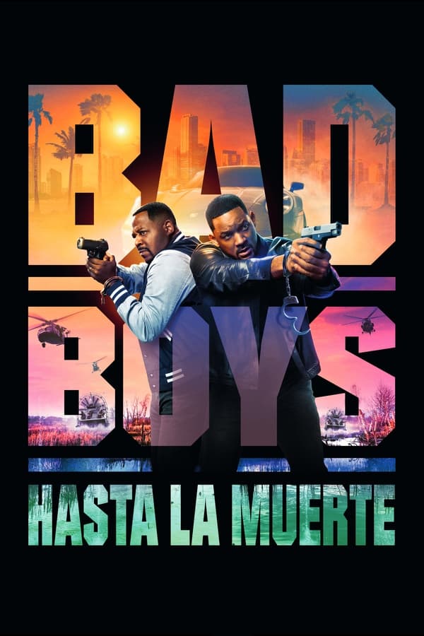 Zerone IPTV Pro ES - Bad Boys: Ride or Die (HQ) (2024)