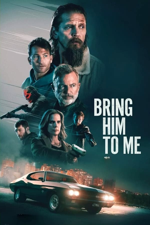 Zerone IPTV Pro EN - Bring Him to Me (2023)