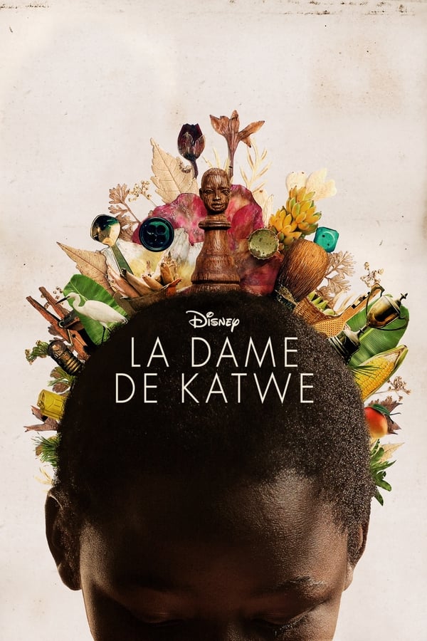 Zerone IPTV Pro FR - La dame de Katwe (2016)