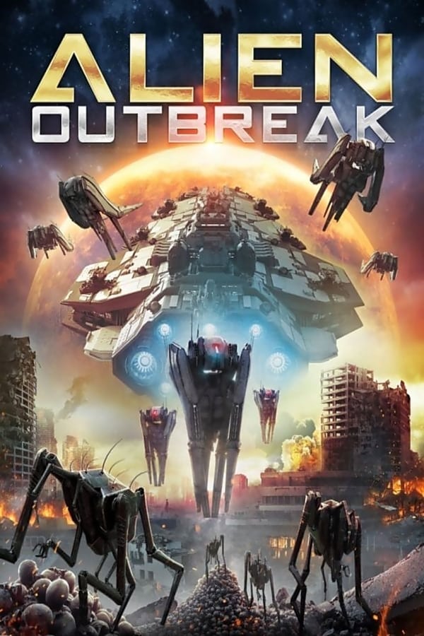 Zerone IPTV Pro NL - Alien Outbreak (2020)